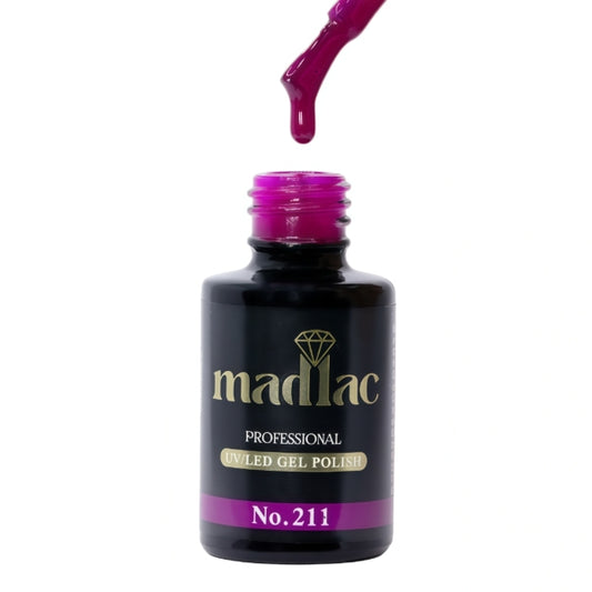 UV LED Gel Polish 6 ml No. 211