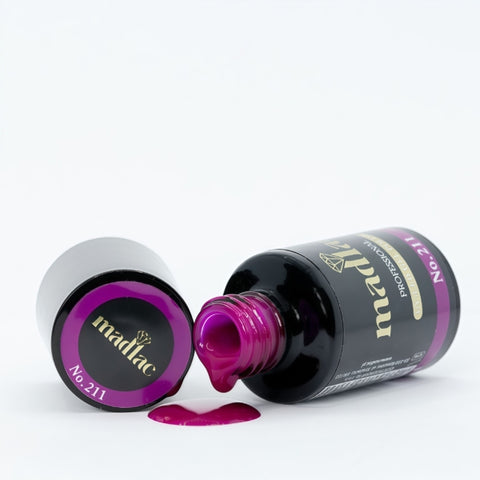 UV LED Gel Polish 6 ml No. 211