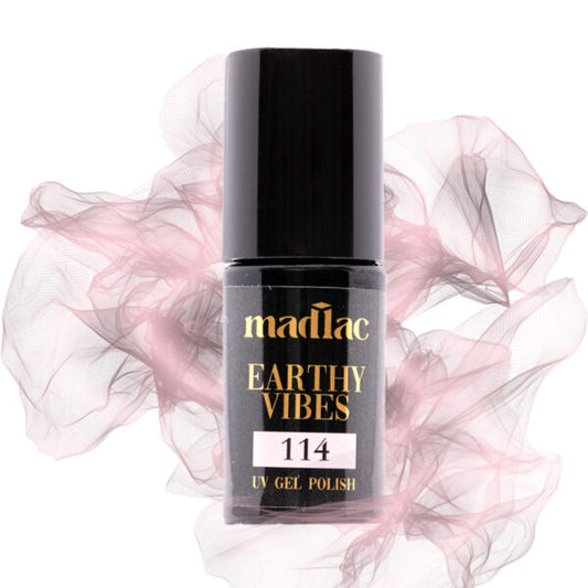 Earthy Vibes UV LED Gel Polish 6 ml - 114