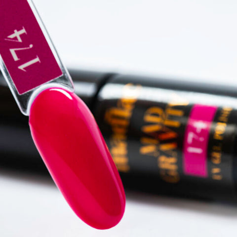 Mad Gravity UV LED Gel Polish 6 ml - 174