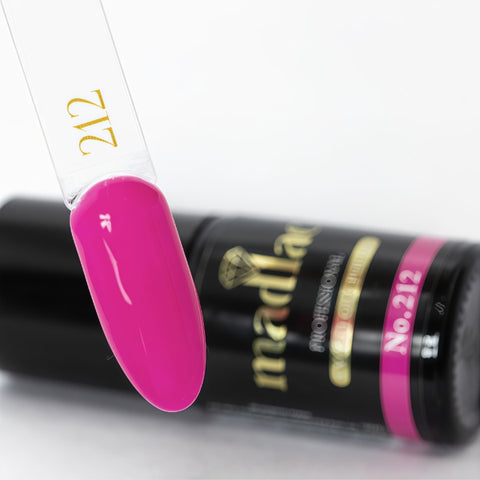 UV LED Gel Polish 6 ml No. 212