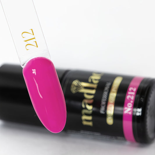 UV LED Gel Polish 6 ml No. 212