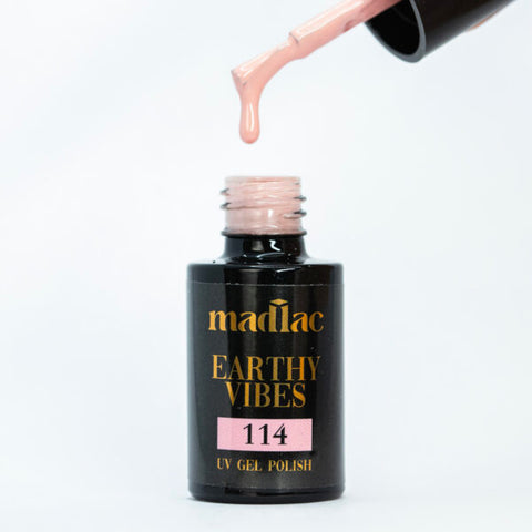 Earthy Vibes UV LED Gel Nagellack 6 ml - 114