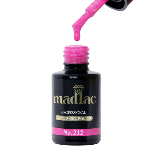 UV LED Gel Polish 6 ml No. 212