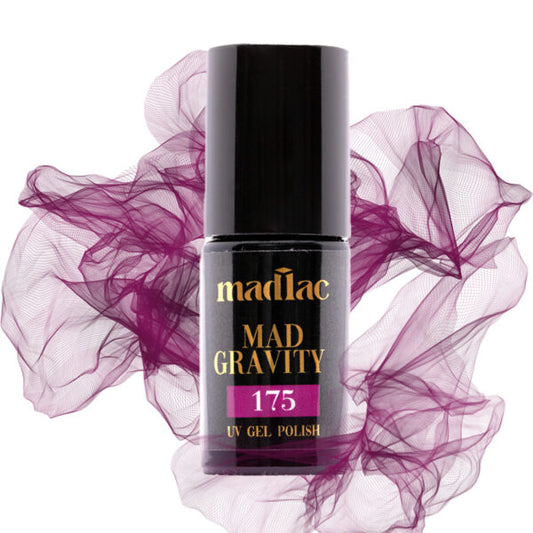 Mad Gravity UV LED Gel Polish 6 ml - 175