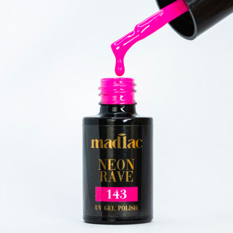 Neon Rave UV LED Gel Polish 6 ml - 143