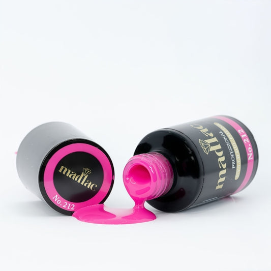 UV LED Gel Polish 6 ml No. 212