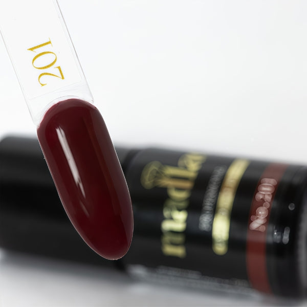 UV LED Gel Polish 6 ml No. 201