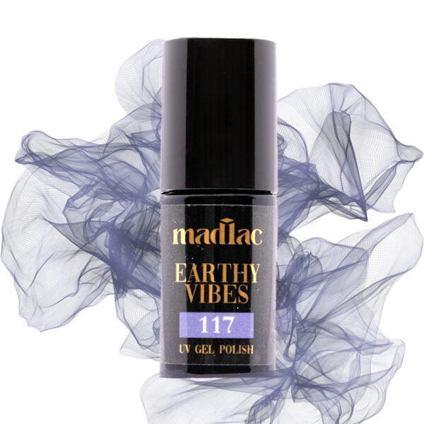 Earthy Vibes UV LED Gel Polish 6 ml - 117