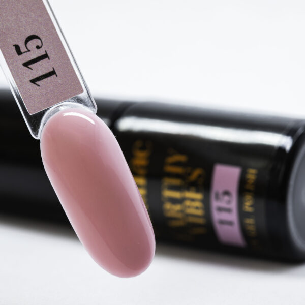 Earthy Vibes UV LED Gel Polish 6 ml - 115