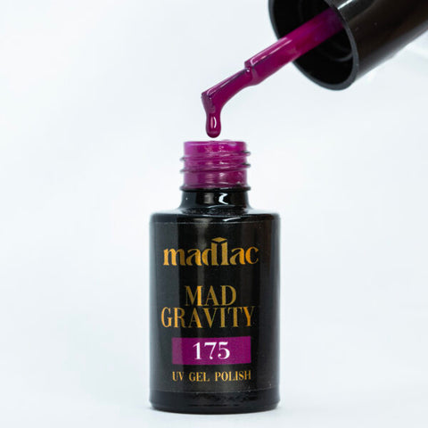 Mad Gravity UV LED Gel Polish 6 ml - 175
