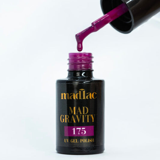Mad Gravity UV LED Gel Polish 6 ml - 175