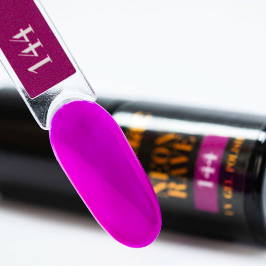 Neon Rave UV LED Gel Polish 6 ml - 144
