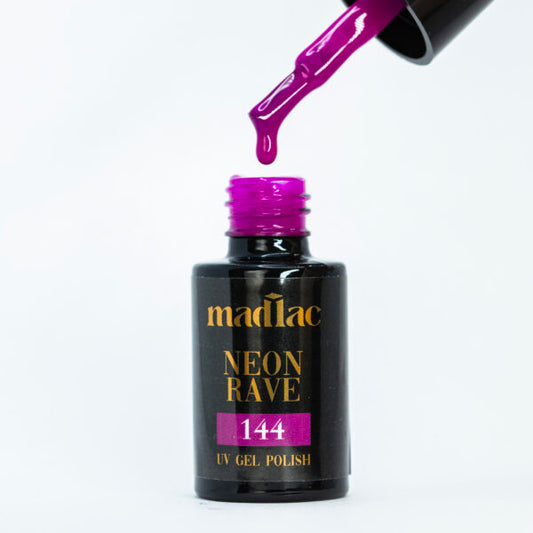 Neon Rave UV LED Gel Polish 6 ml - 144