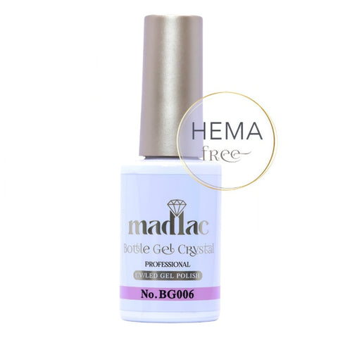 Bottle Gel Crystal