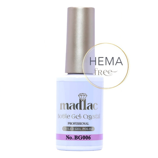 Bottle Gel Crystal