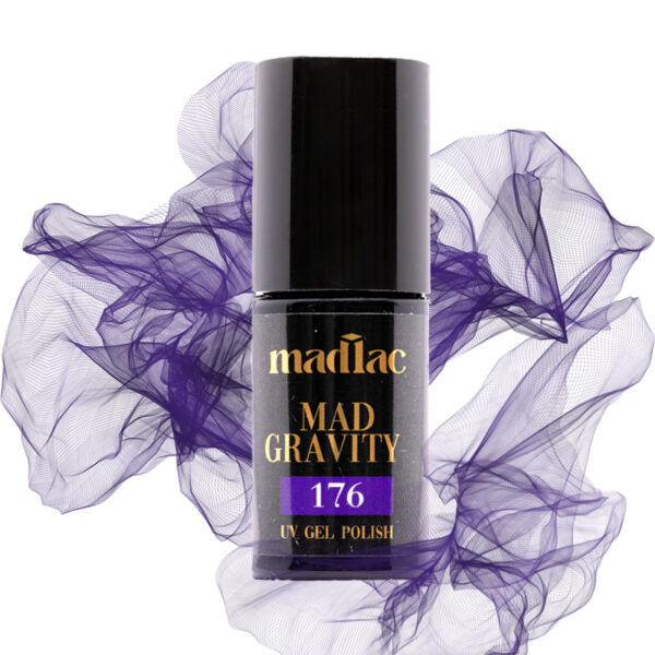 Mad Gravity UV LED Gel Polish 6 ml - 176