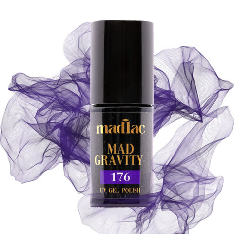Mad Gravity UV LED Gel Polish 6 ml - 176