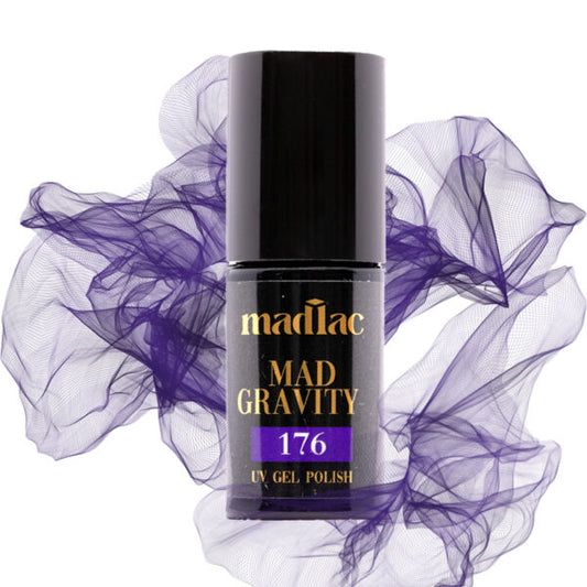 Mad Gravity UV LED Gel Polish 6 ml - 176