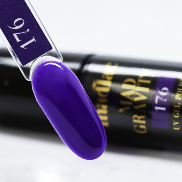 Mad Gravity UV LED Gel Polish 6 ml - 176