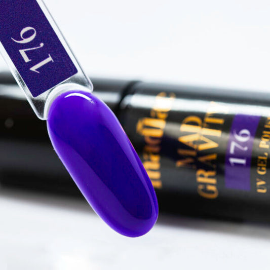 Mad Gravity UV LED Gel Polish 6 ml - 176