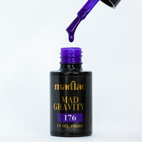 Mad Gravity UV LED Gel Polish 6 ml - 176