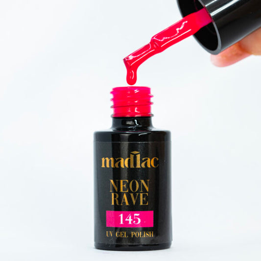 Neon Rave UV LED Gel Polish 6 ml - 145