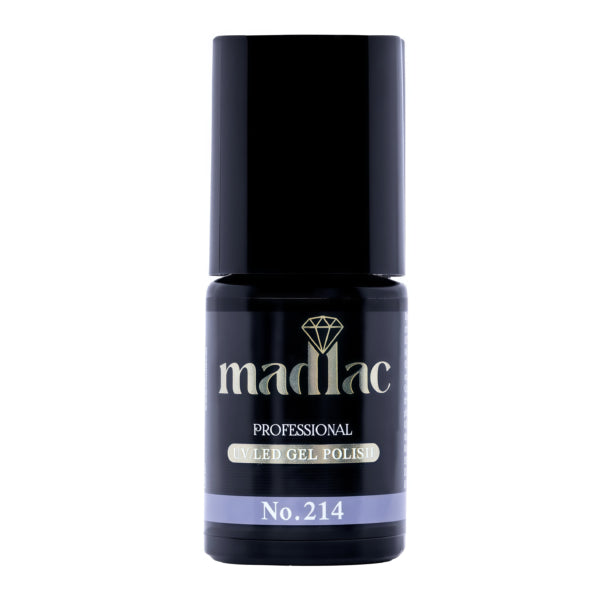 UV LED Gel Polish 6 ml No. 214