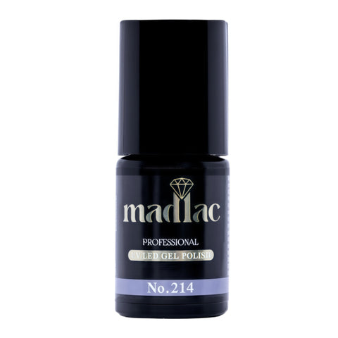 UV LED Gel Polish 6 ml No. 214