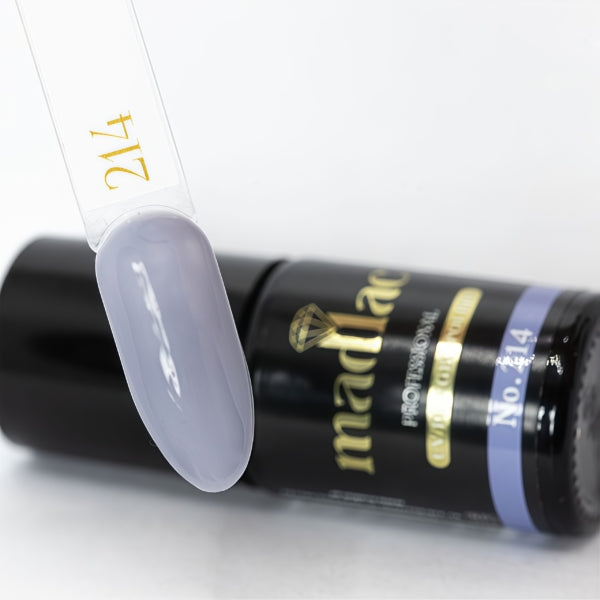 UV LED Gel Polish 6 ml No. 214