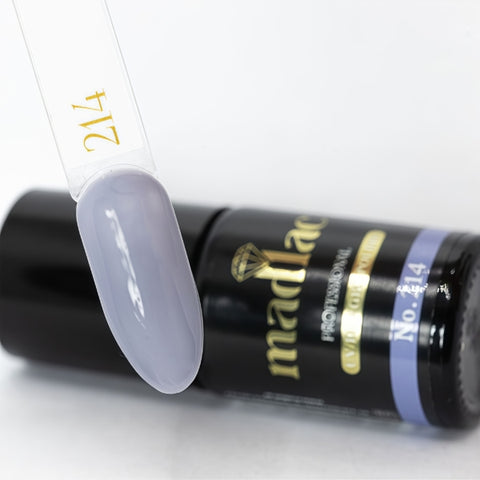 UV LED Gel Polish 6 ml No. 214