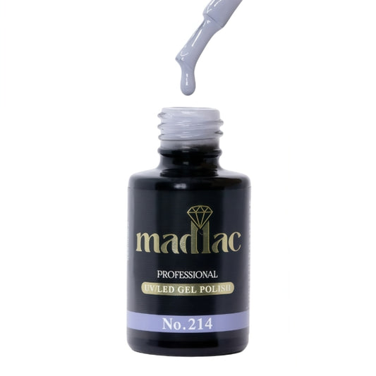 UV LED Gel Polish 6 ml No. 214