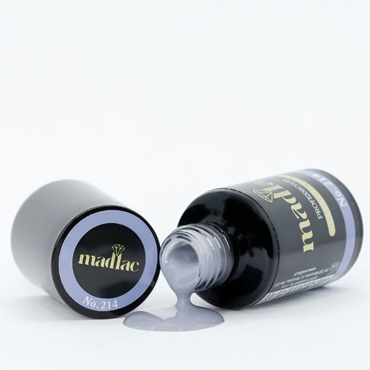 UV LED Gel Polish 6 ml No. 214