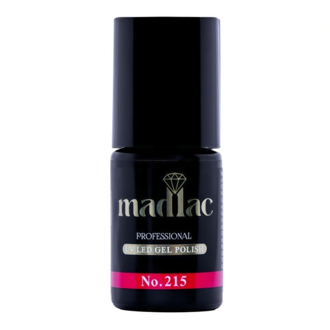 UV LED Gel Polish 6 ml No. 215