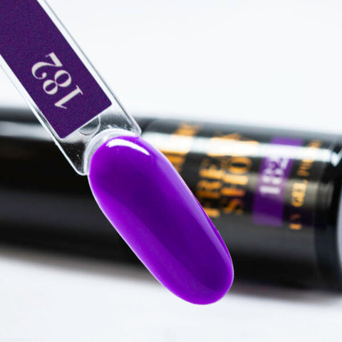 Smalto Semipermanente UV LED Freak Show 6 ml - 182