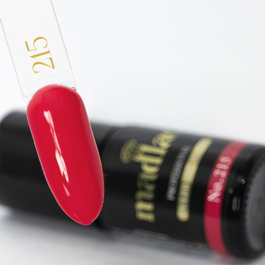 UV LED Gel Polish 6 ml No. 215