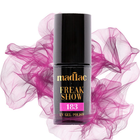 Smalto Semipermanente UV LED Freak Show 6 ml - 183