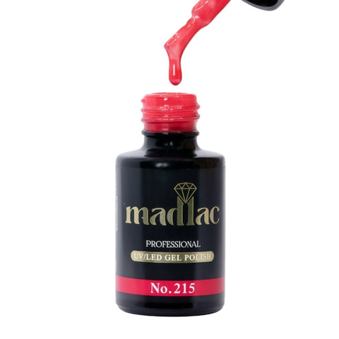 UV LED Gel Polish 6 ml No. 215