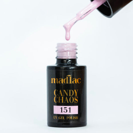 Candy Chaos UV LED Gel Polish 6 ml - 151