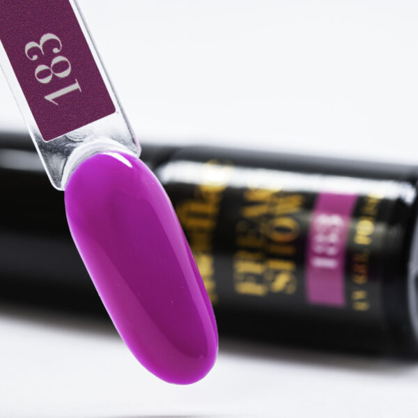 Smalto Semipermanente UV LED Freak Show 6 ml - 183