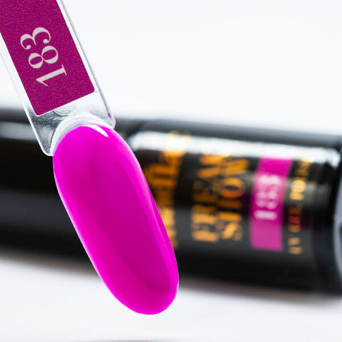 Smalto Semipermanente UV LED Freak Show 6 ml - 183