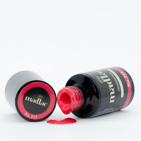 UV LED Gel Polish 6 ml No. 215