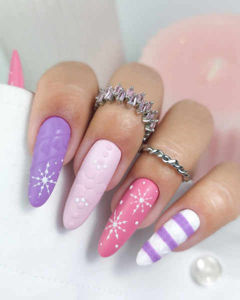 Candy Chaos UV LED Gel Polish 6 ml - 151