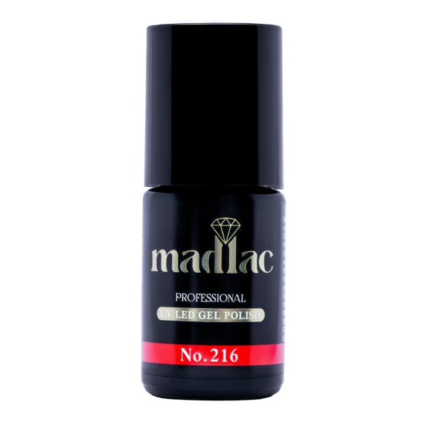 UV LED Gel Polish 6 ml No. 216