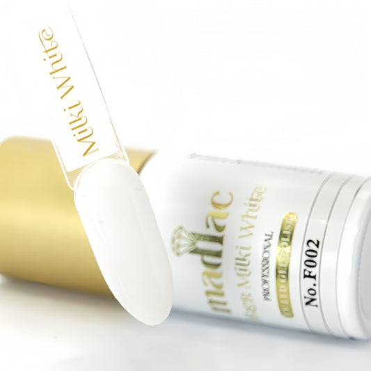 Fiber Milki White