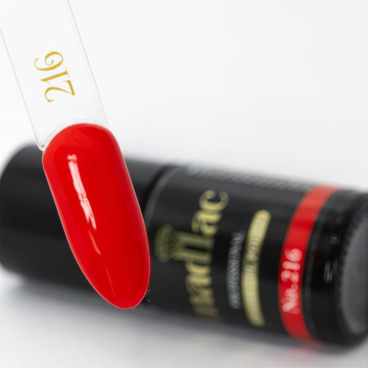 UV LED Gel Polish 6 ml No. 216
