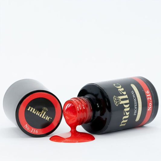 UV LED Gel Polish 6 ml No. 216
