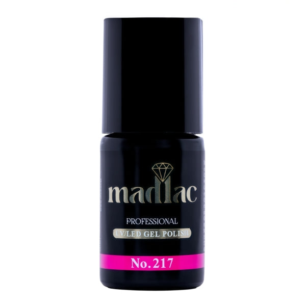 UV LED Gel Polish 6 ml No. 217