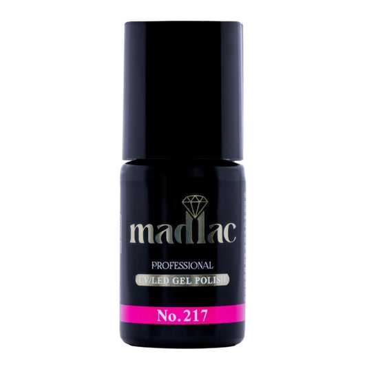 UV LED Gel Polish 6 ml No. 217