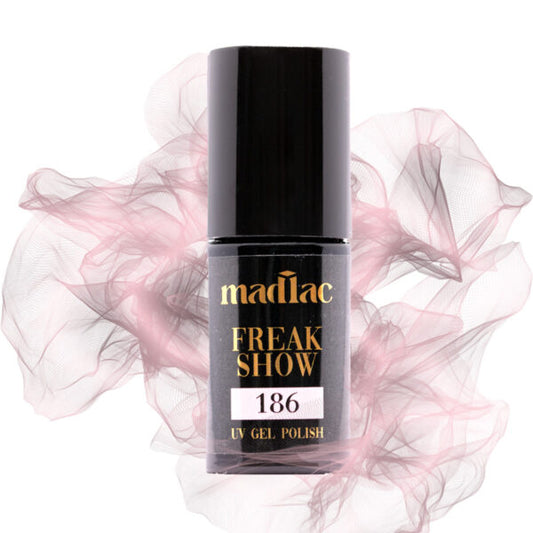 Freak Show UV LED Gel Polish 6 ml - 186